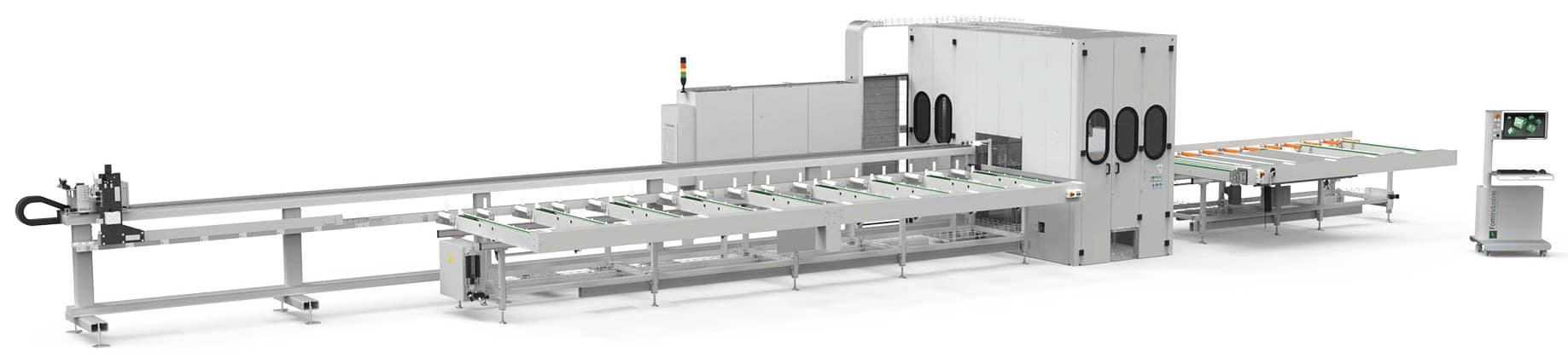 LT 65 Cutting Line — view 1