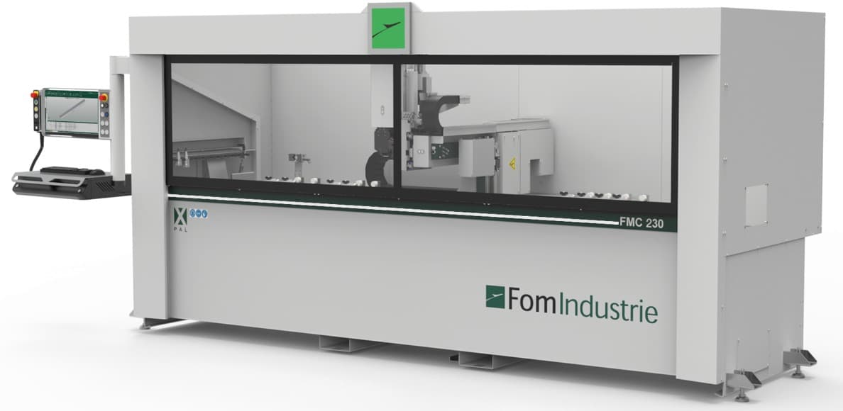 FMC Series 2 (FMC230) — view 1