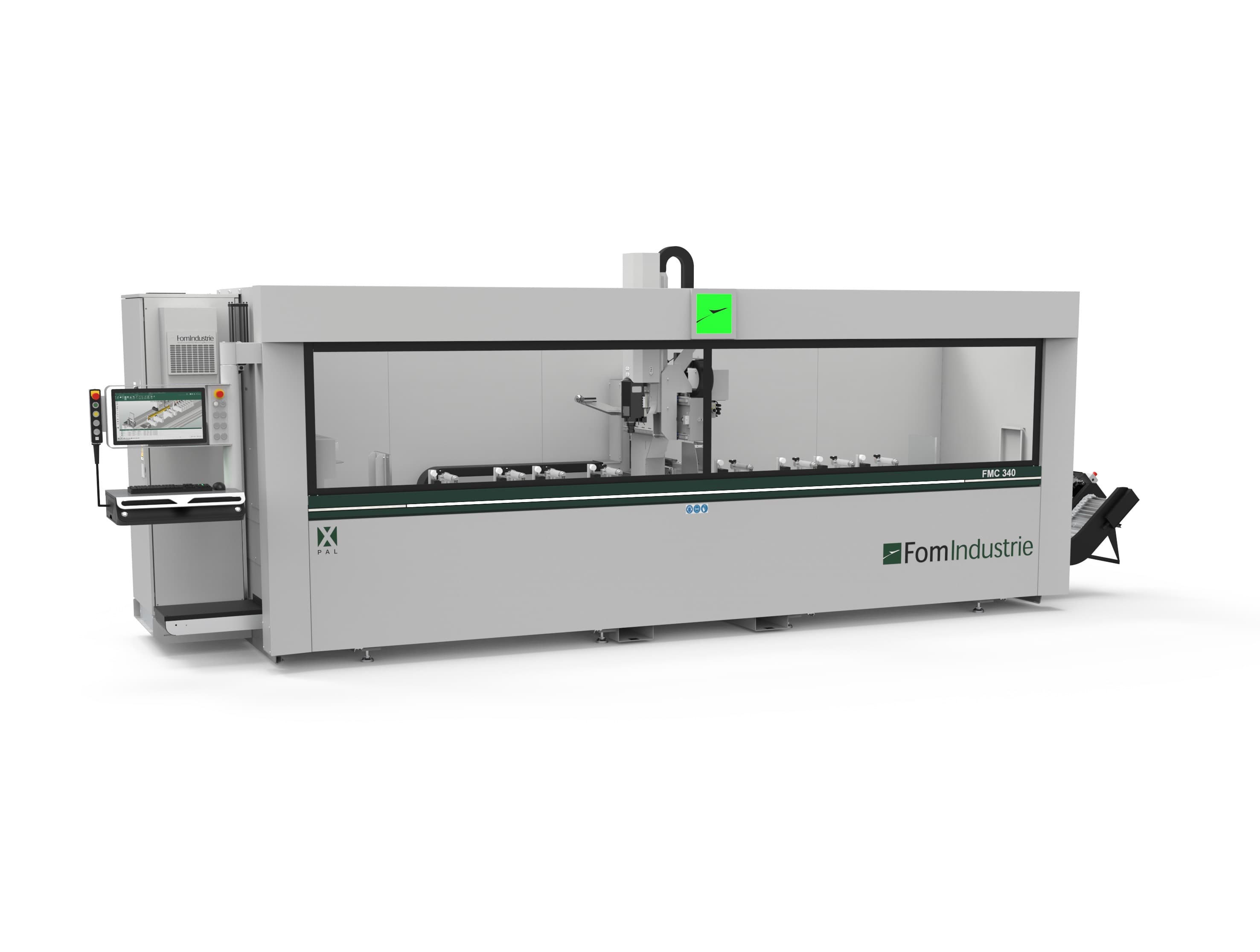 FMC Series 3 (FMC340 / FMC370) — view 1