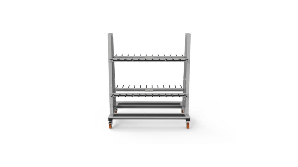 CARR Profile Trolleys — view 1