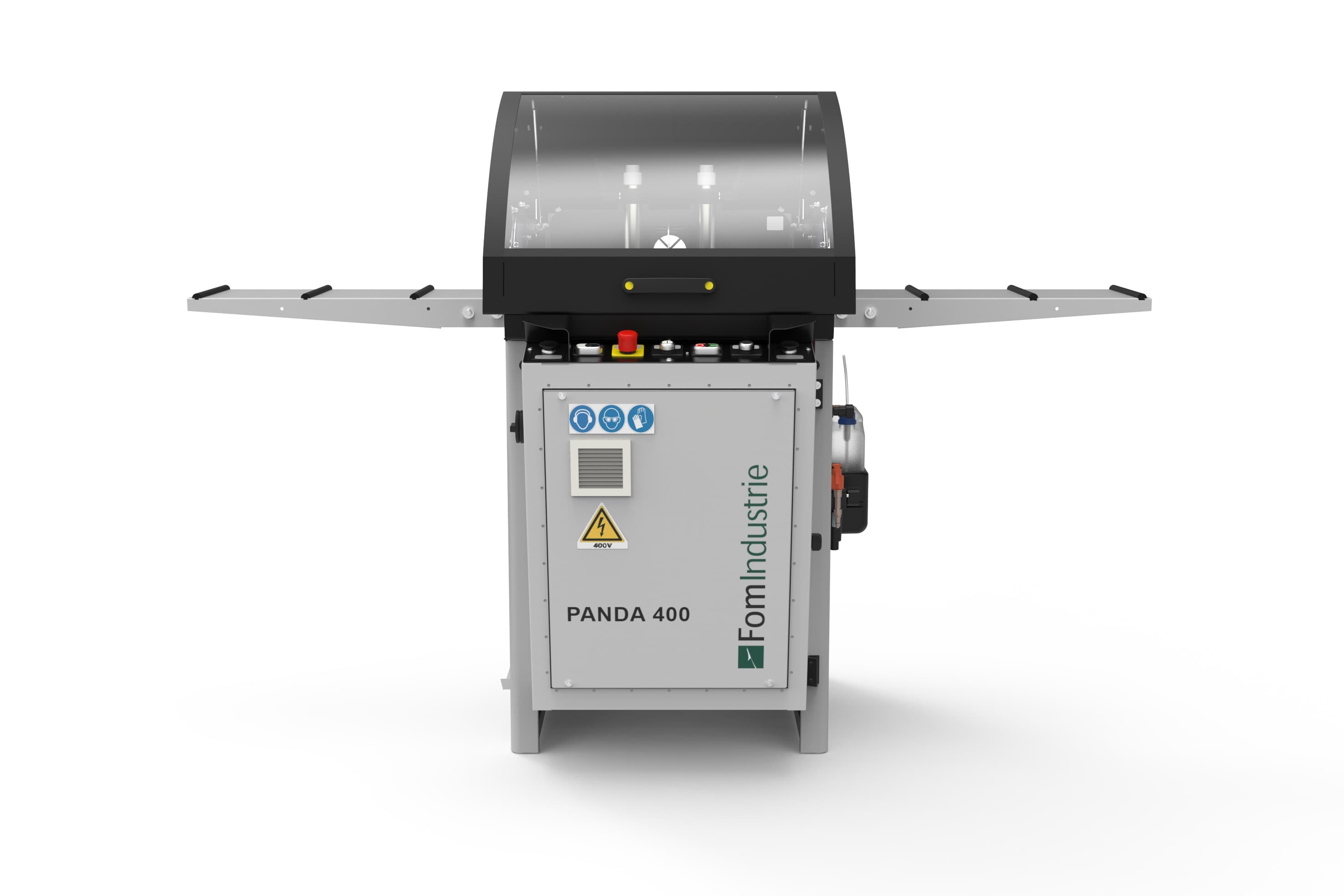 Panda 400 — view 1