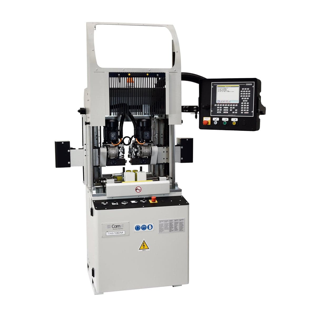 Thermal Break Knurling Machines — view 1