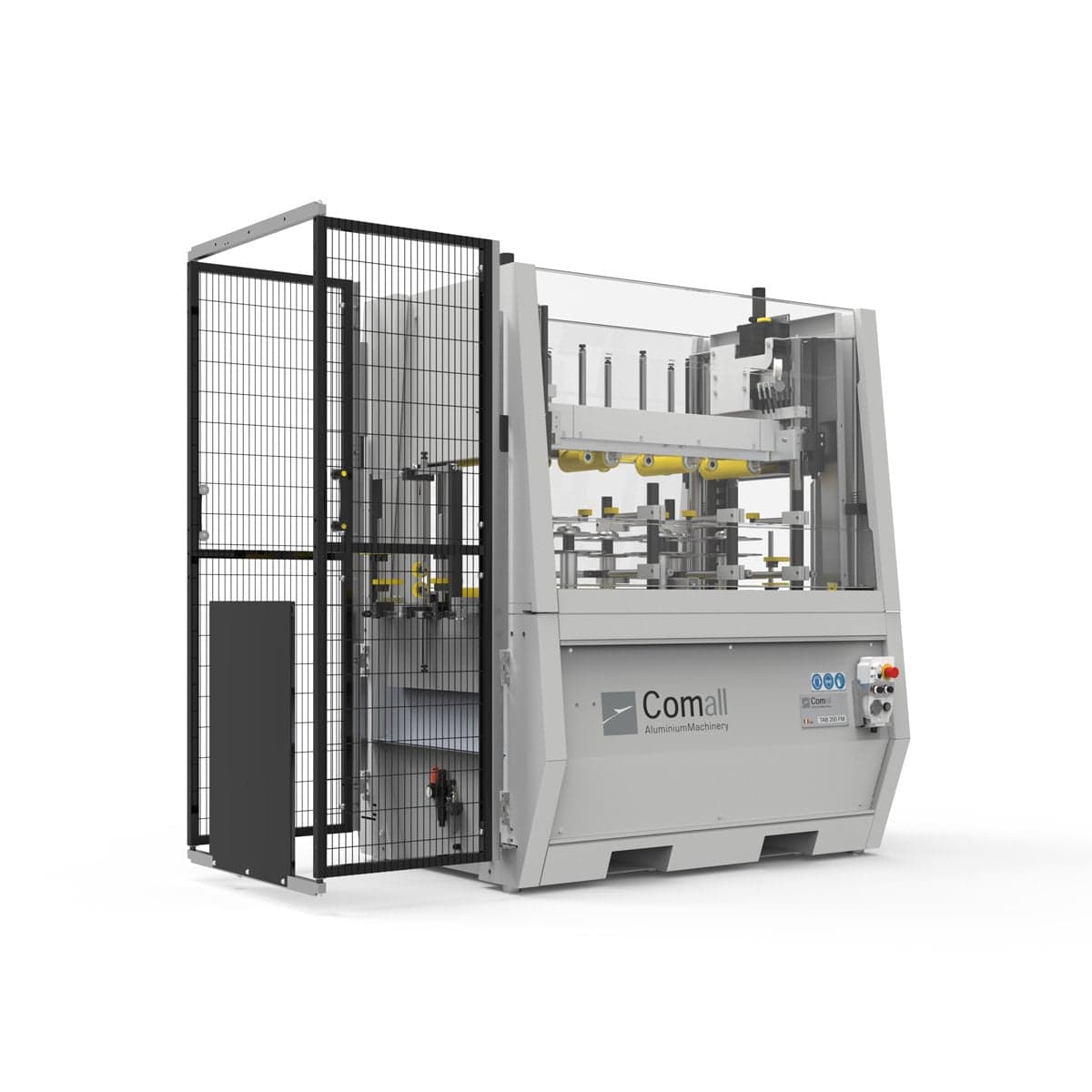 Thermal Break Roll-Forming Machines — view 1