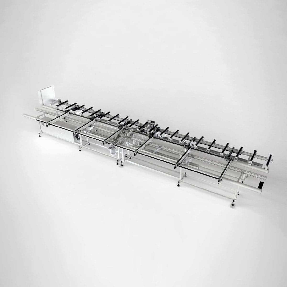 Roller Tables & Conveyors — view 1