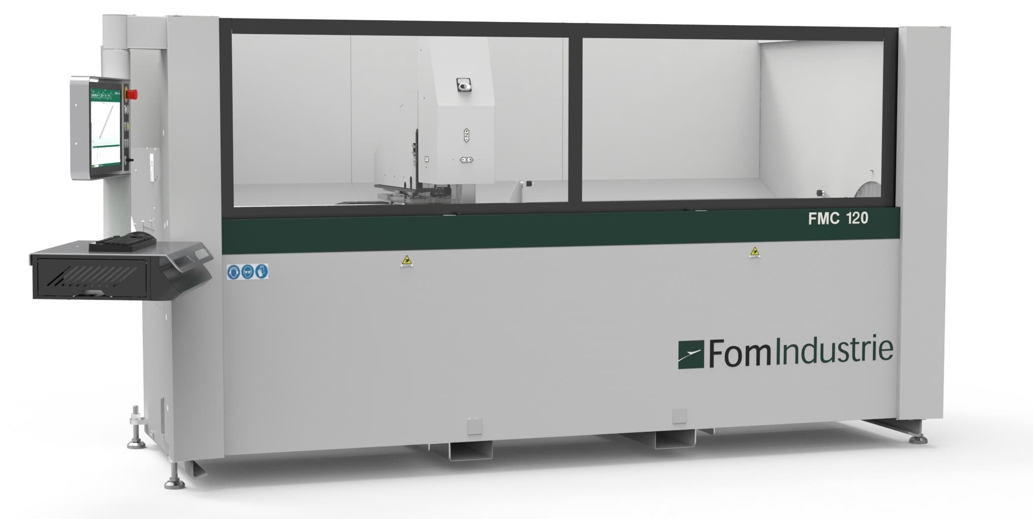 CNC Machining Centres