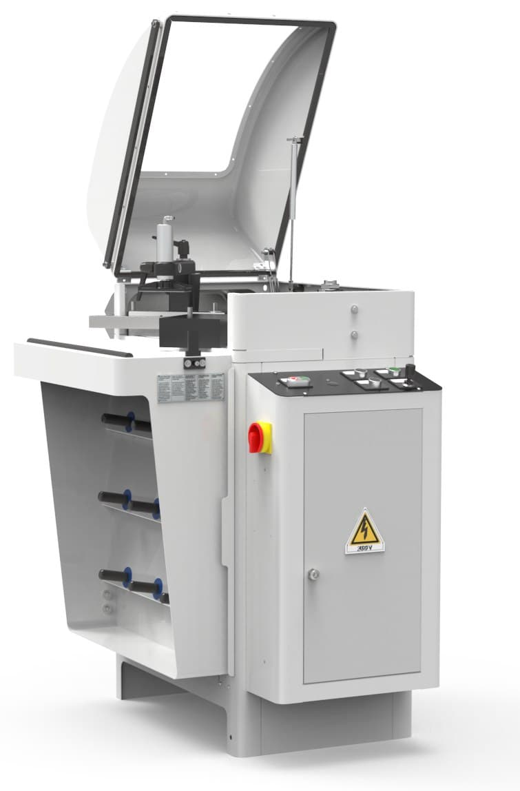 End Milling Machines