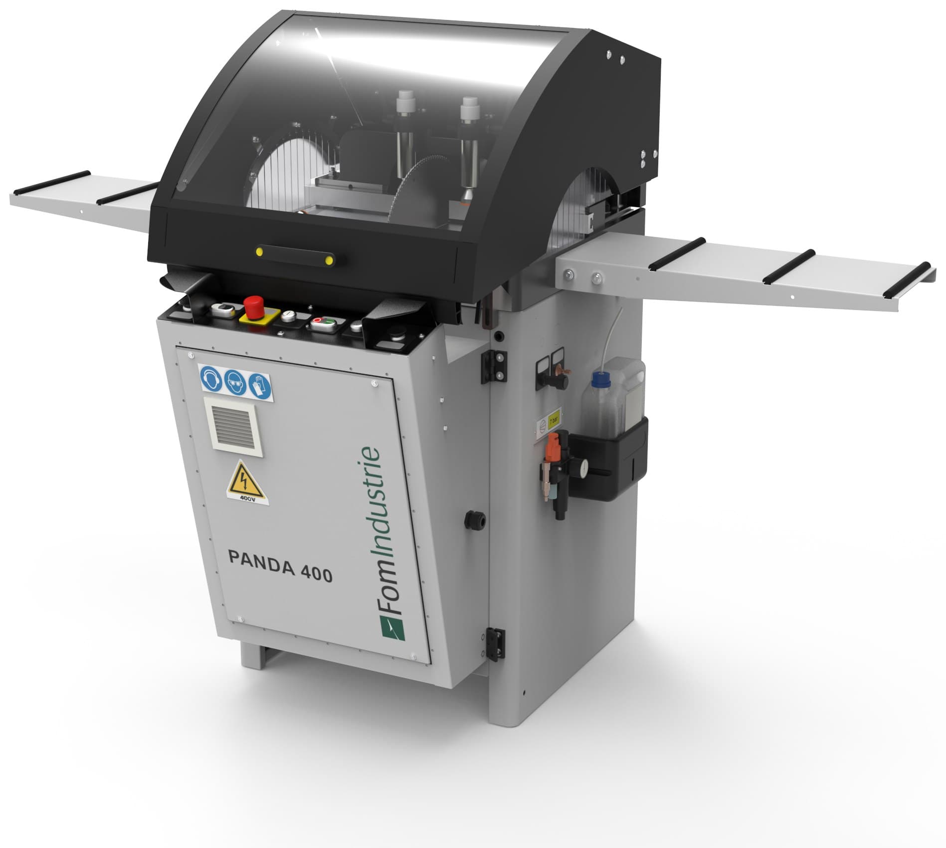 Single Head Sawing Machines